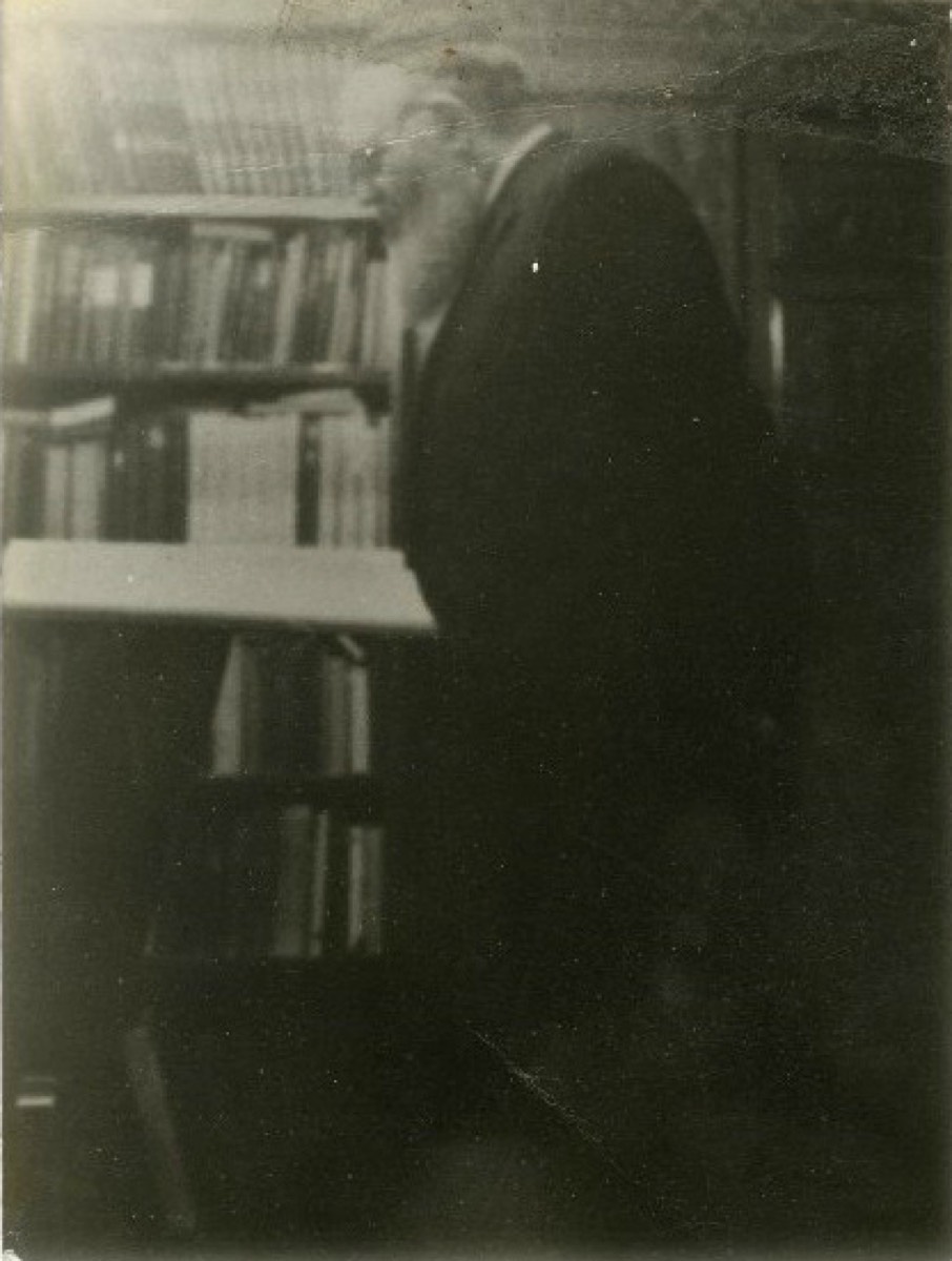 הרבי מלך המשיח — תצלום נדיר