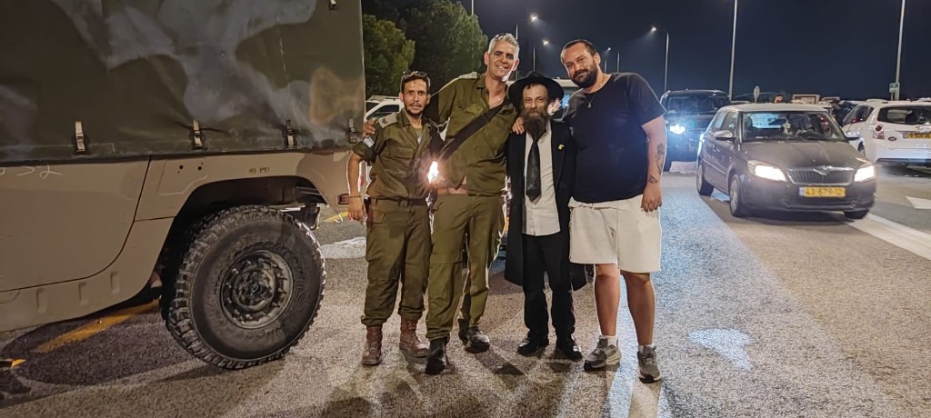 Поддержка солдат ЦАХАЛ на передовой, фото 7