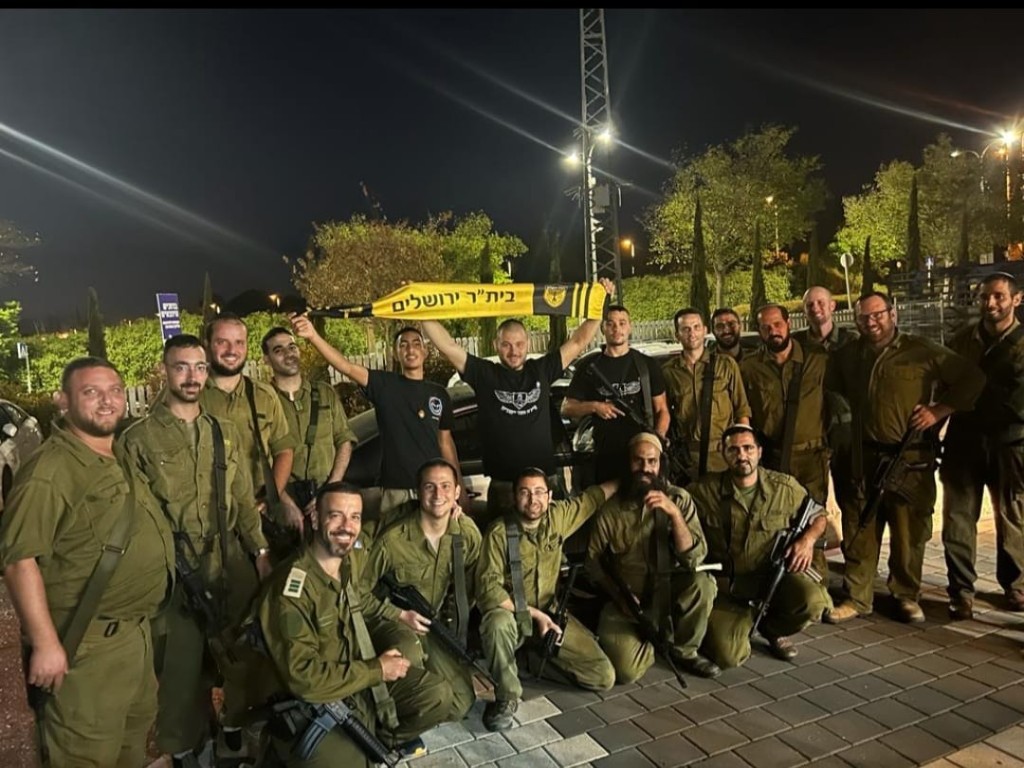 Поддержка солдат ЦАХАЛ на передовой, фото 15