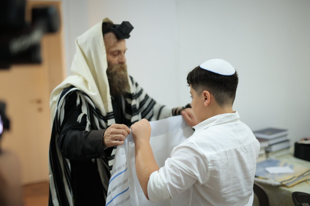 Бар-Мицва, фото 1