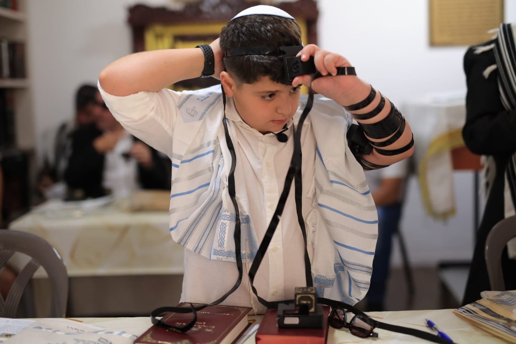 Бар-Мицва, фото 2