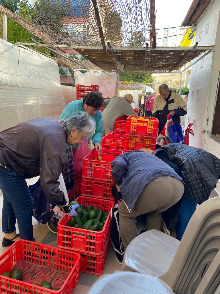 Поддержка нуждающихся продуктами и продовольствием: хесед в действии, когда забота о ближнем становится заповедью дня.