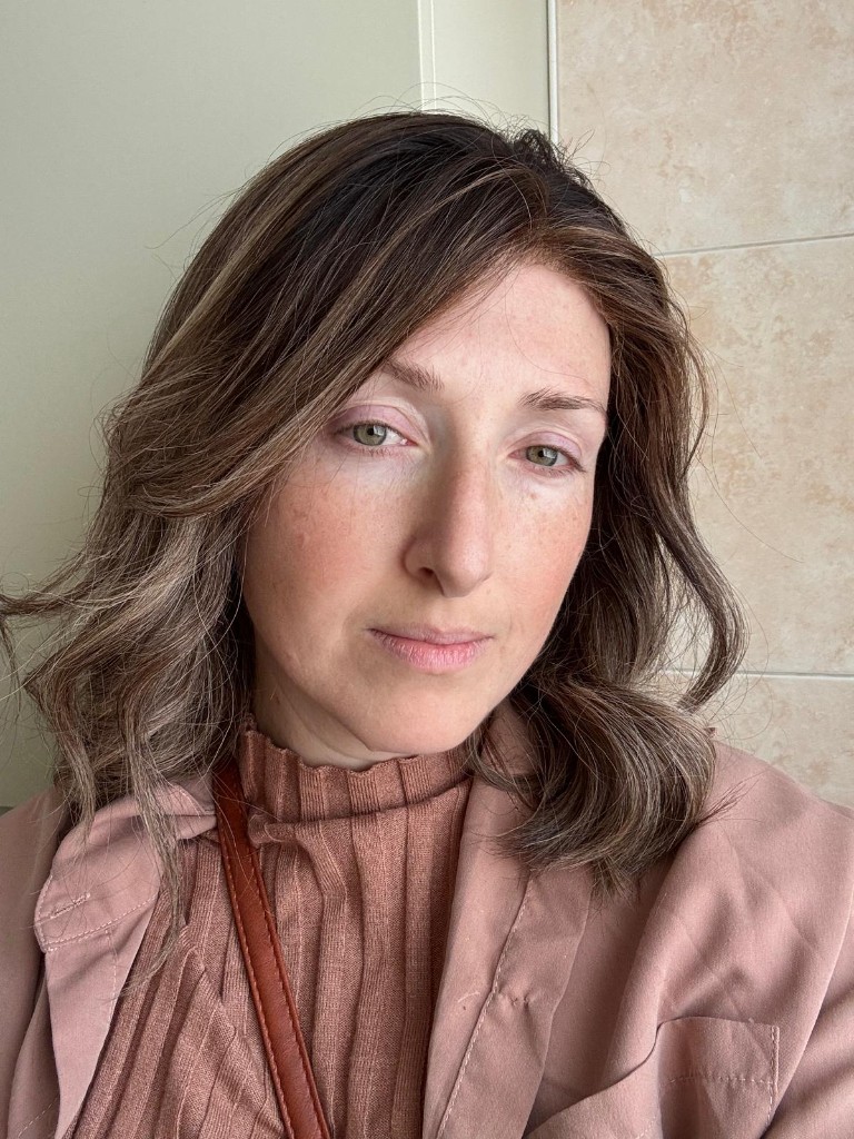 Рабанит Ривка Фортман а‑Парци