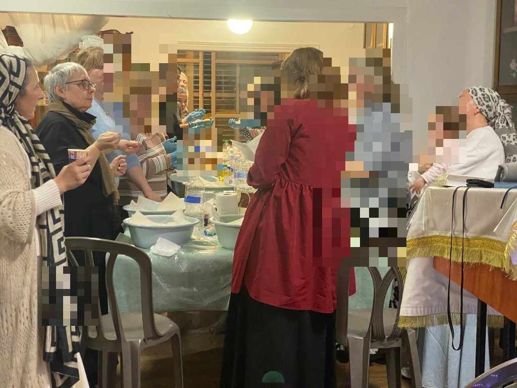 Массовое отделение хал русскоязычными праведными женщинами в заслугу народа Исраэля — молитва, единство и хесед во имя добра.