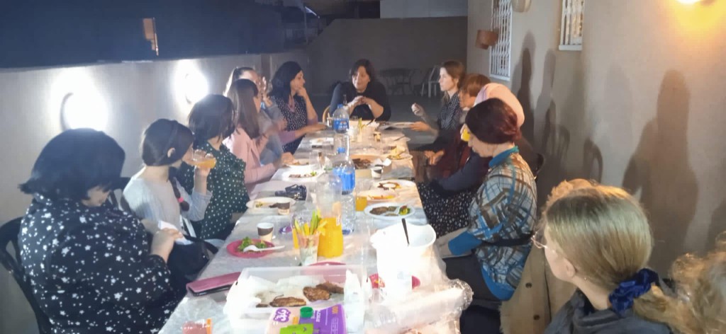 Творческий вечер и урок Торы для женщин, фото 3